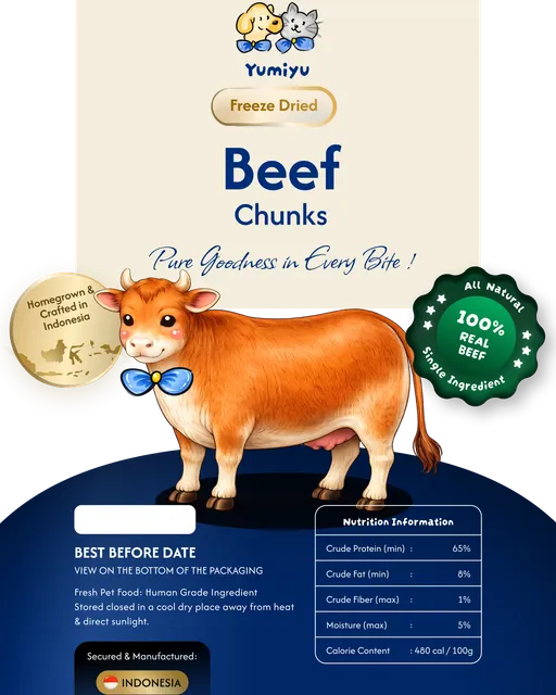 Beef Chunks