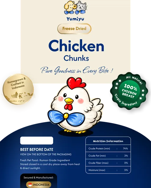 Chicken Chunks