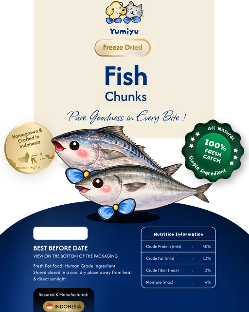 Fish Chunks