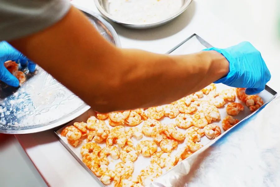 Preparation