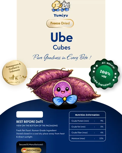 Ube Cubes